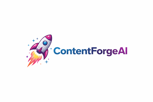 ContentForge AI - AI-powered content creation platform